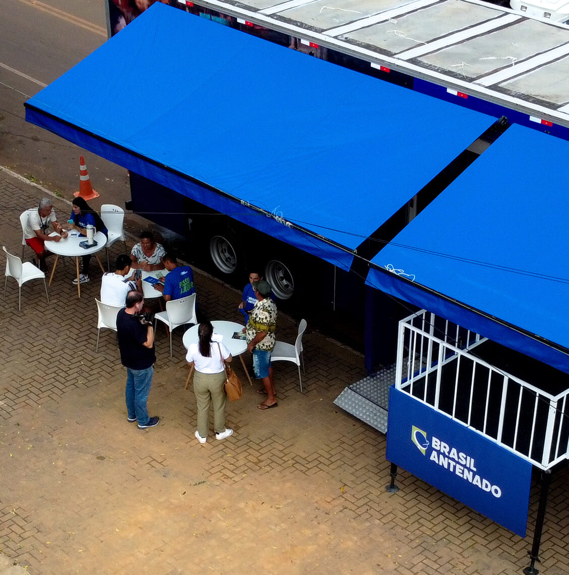 Caravana Brasil Antenado