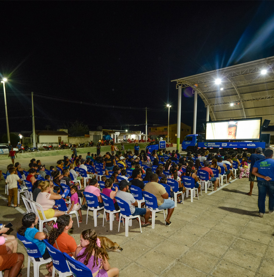 Cinema Brasil Antenado