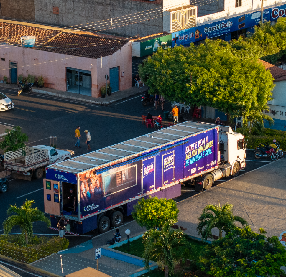Caravana Brasil Antenado