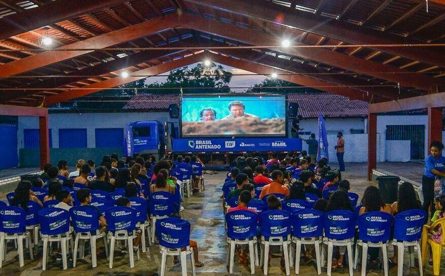 Cinema Brasil Antenado